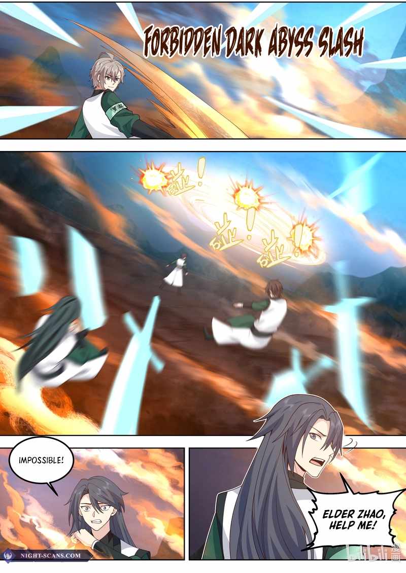 Martial God Asura Chapter 799 - Page 7