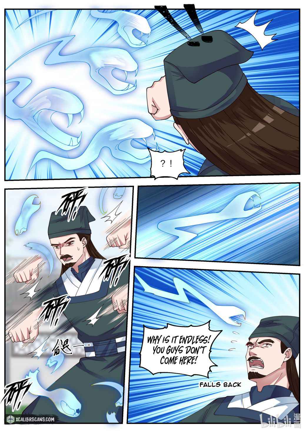 Martial God Asura Chapter 80 - Page 4