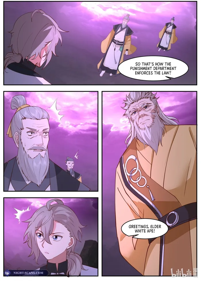 Martial God Asura Chapter 800 - Page 2