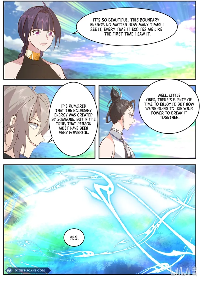 Martial God Asura Chapter 800 - Page 6