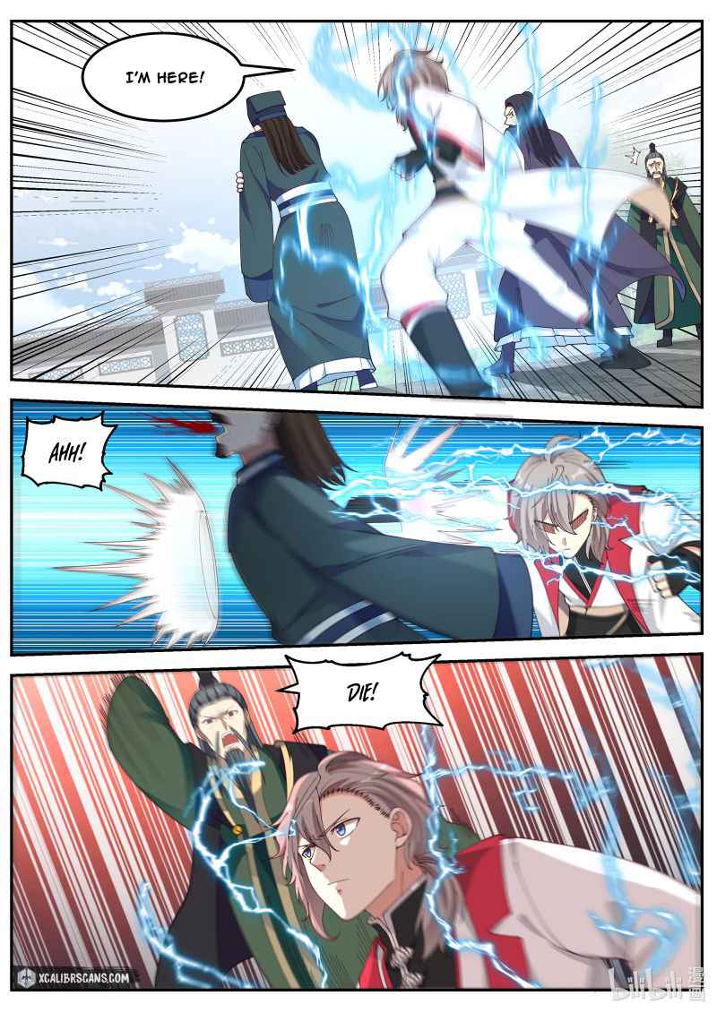 Martial God Asura Chapter 81 - Page 2
