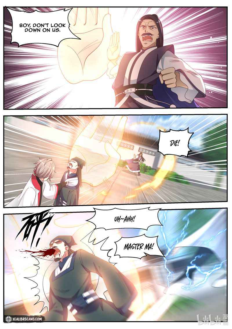 Martial God Asura Chapter 81 - Page 4