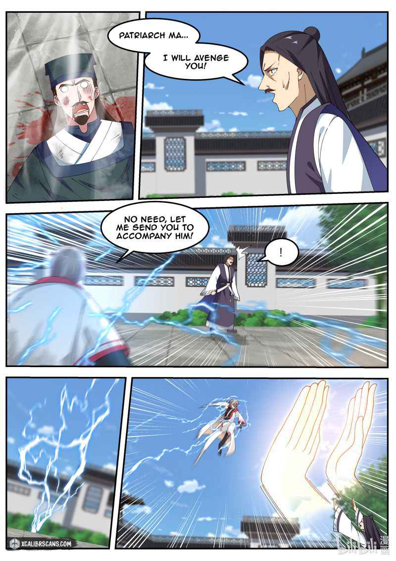 Martial God Asura Chapter 81 - Page 5