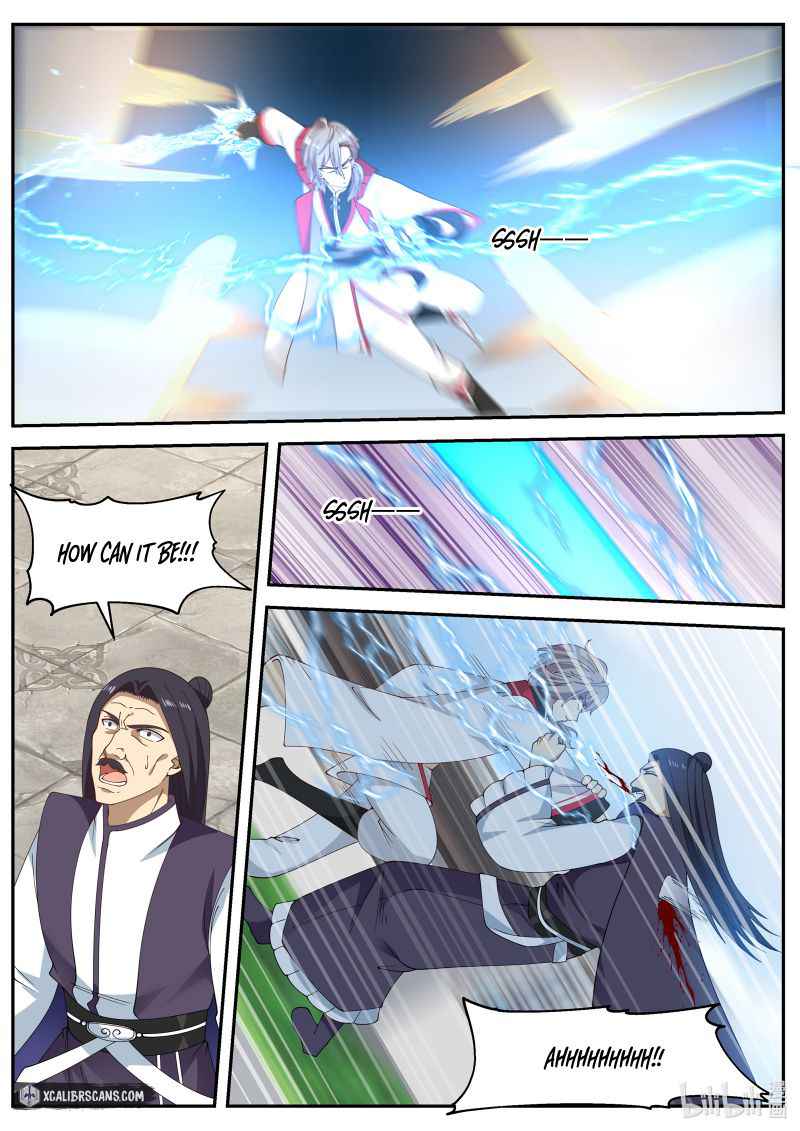 Martial God Asura Chapter 81 - Page 6