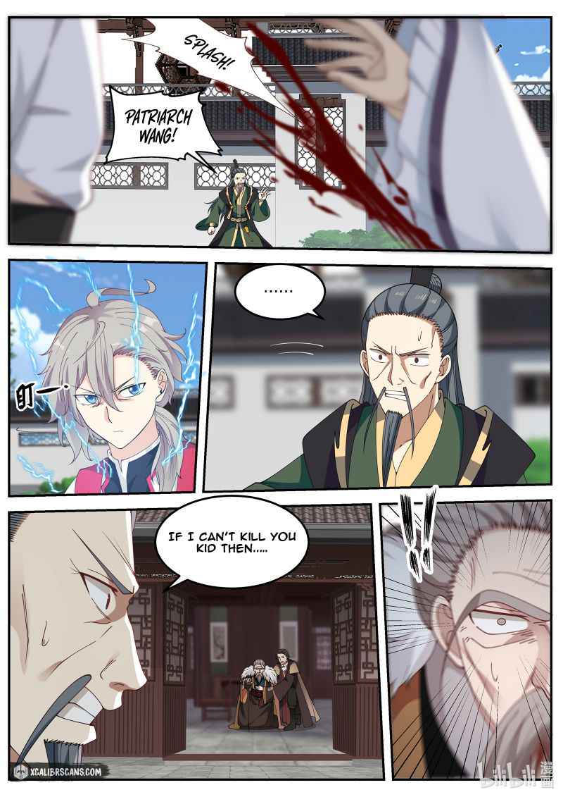 Martial God Asura Chapter 81 - Page 7