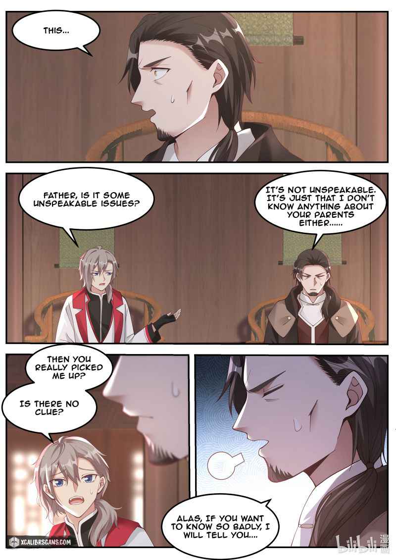 Martial God Asura Chapter 82 - Page 2