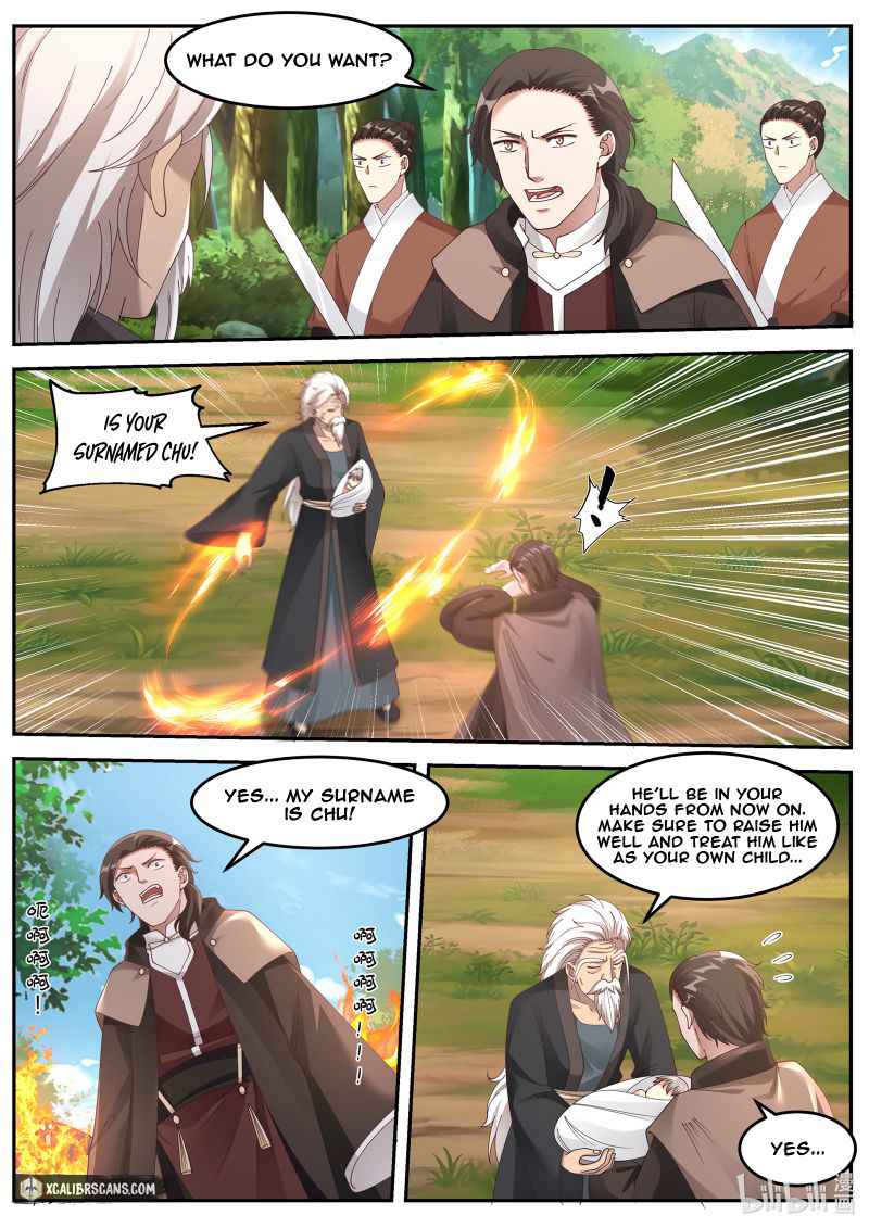 Martial God Asura Chapter 82 - Page 4