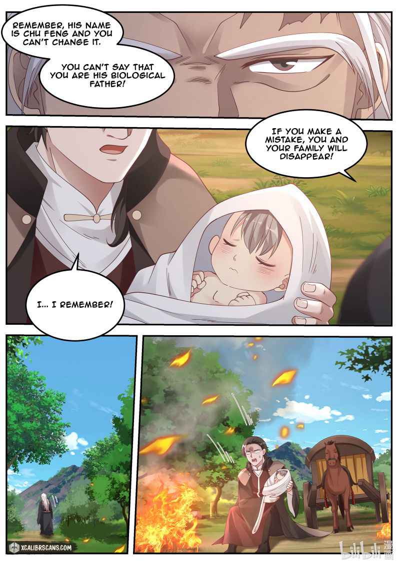 Martial God Asura Chapter 82 - Page 5