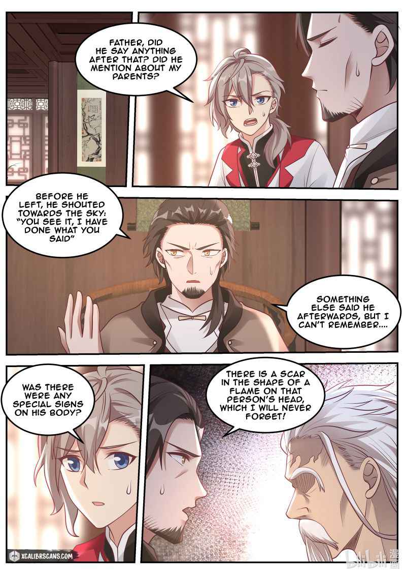 Martial God Asura Chapter 82 - Page 6