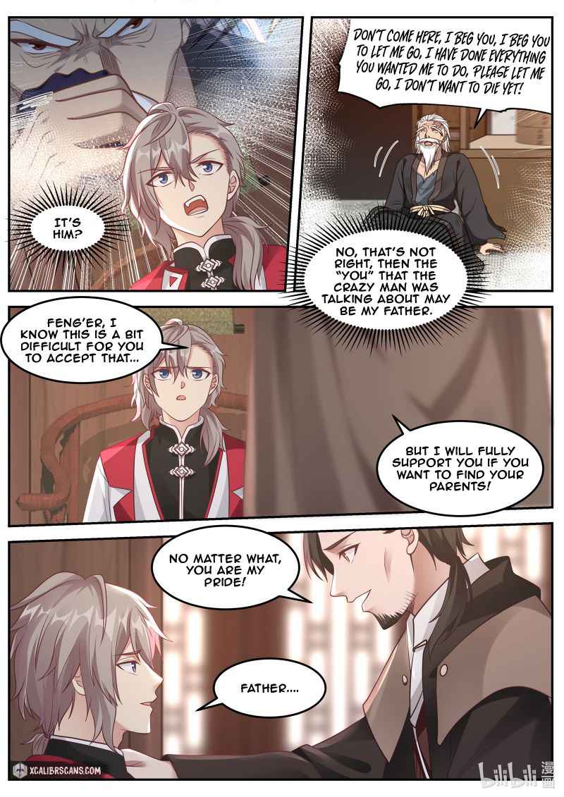 Martial God Asura Chapter 82 - Page 7