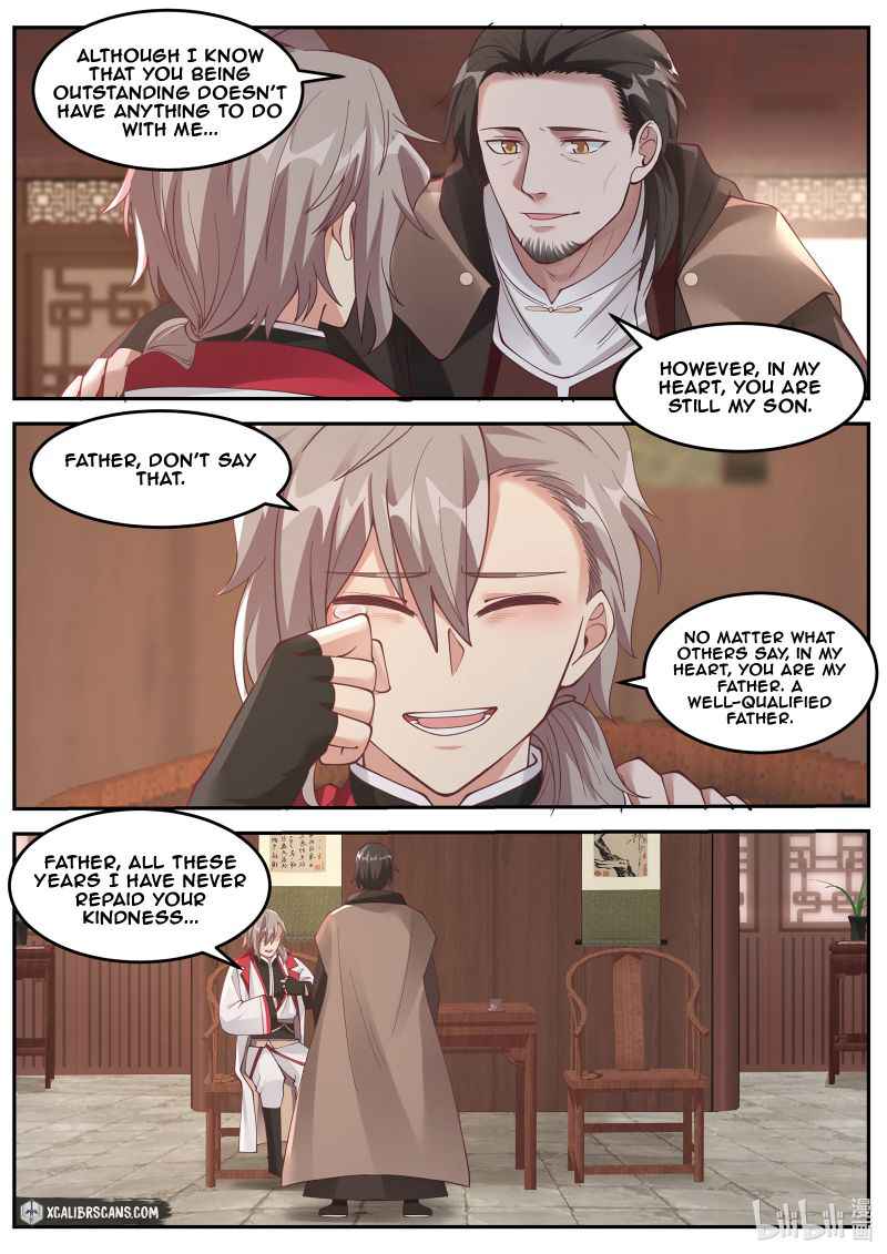Martial God Asura Chapter 82 - Page 8