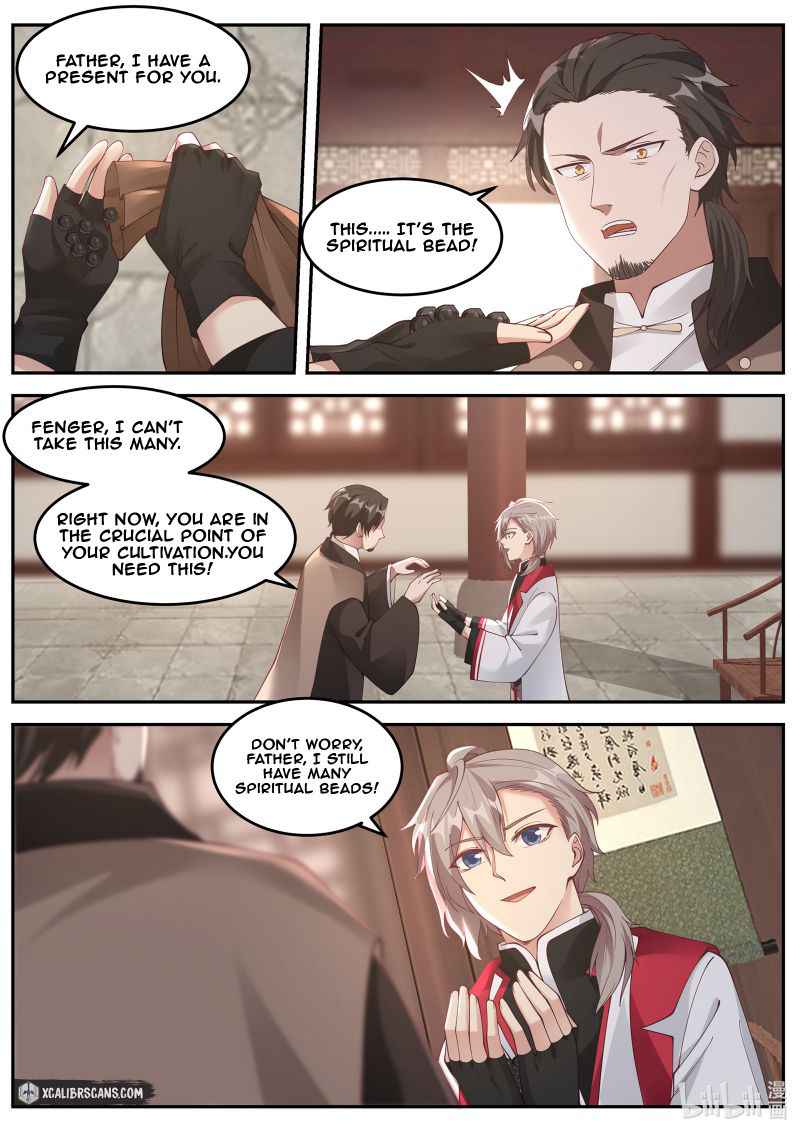 Martial God Asura Chapter 82 - Page 9