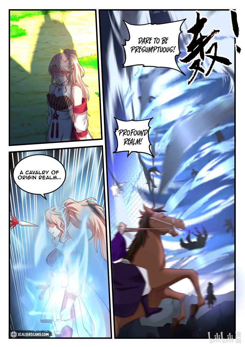 Martial God Asura Chapter 86 - Page 5