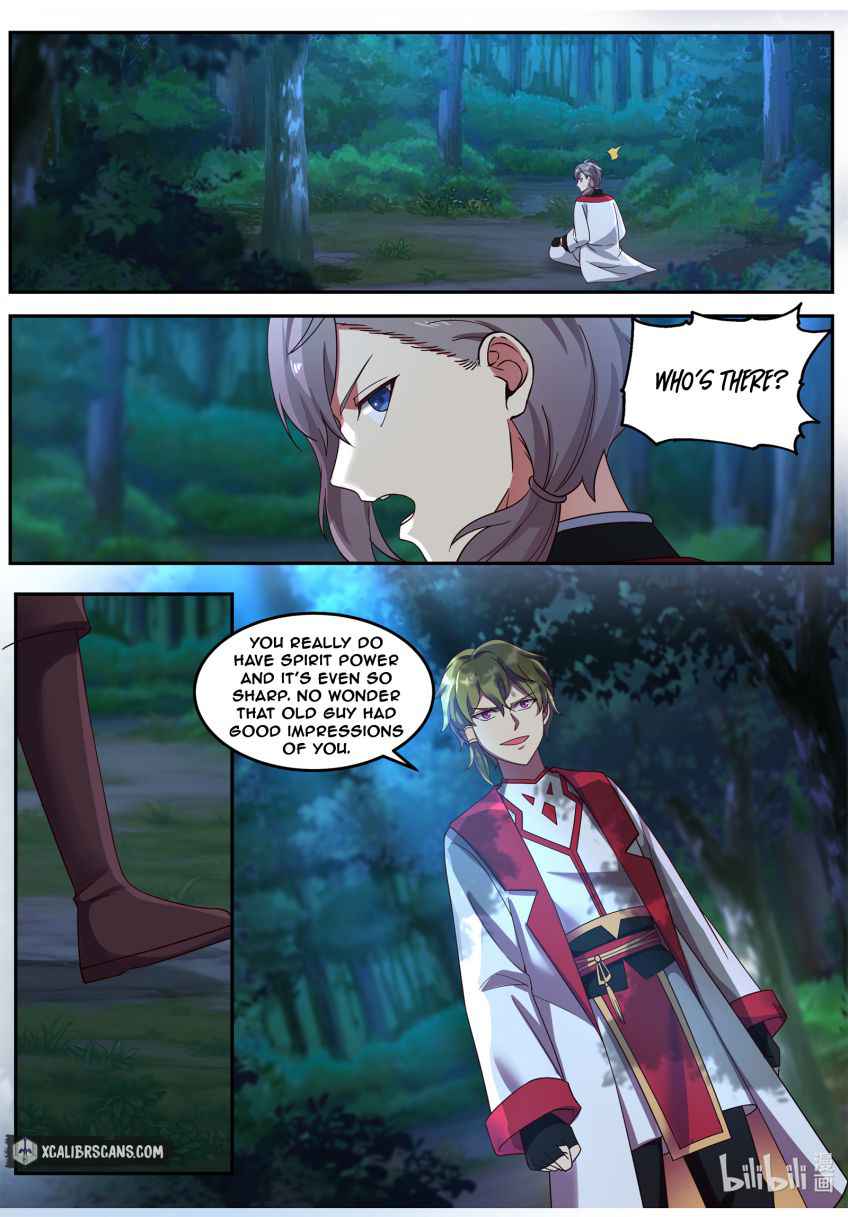 Martial God Asura Chapter 88 - Page 3