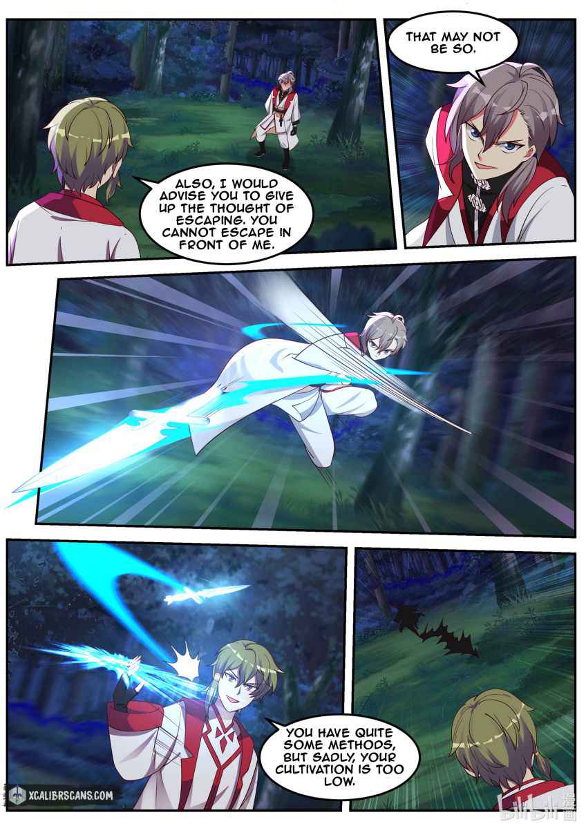 Martial God Asura Chapter 88 - Page 5