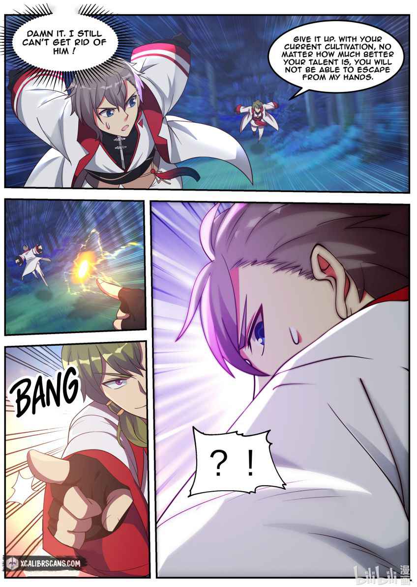 Martial God Asura Chapter 88 - Page 6