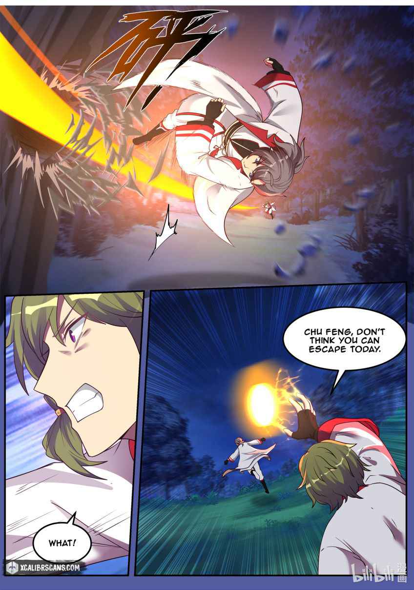 Martial God Asura Chapter 88 - Page 7