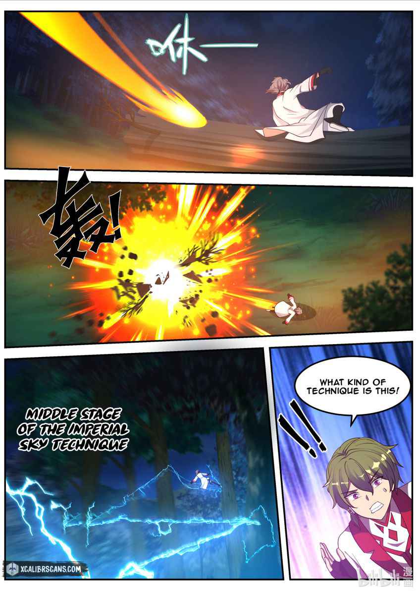 Martial God Asura Chapter 88 - Page 8