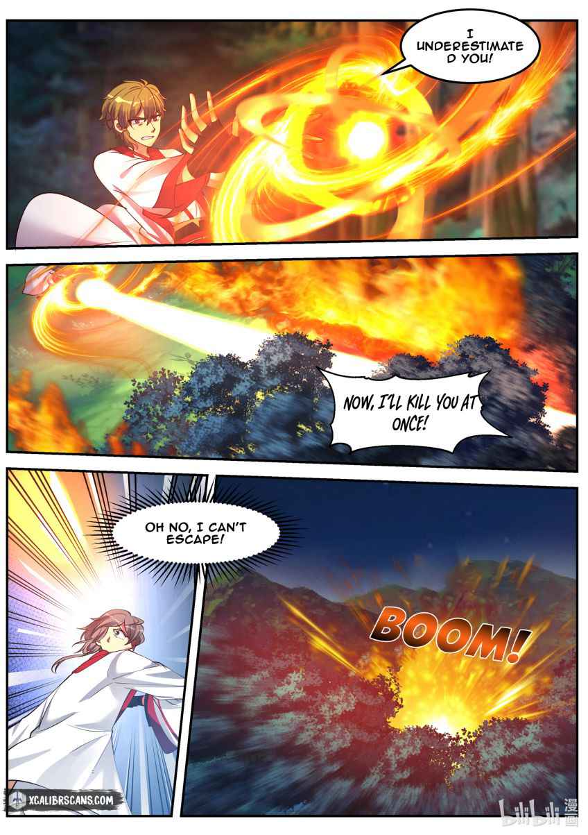 Martial God Asura Chapter 88 - Page 9