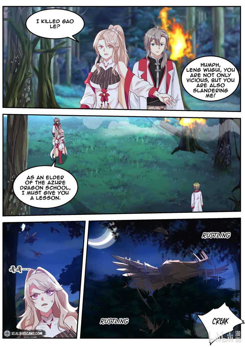 Martial God Asura Chapter 89 - Page 2