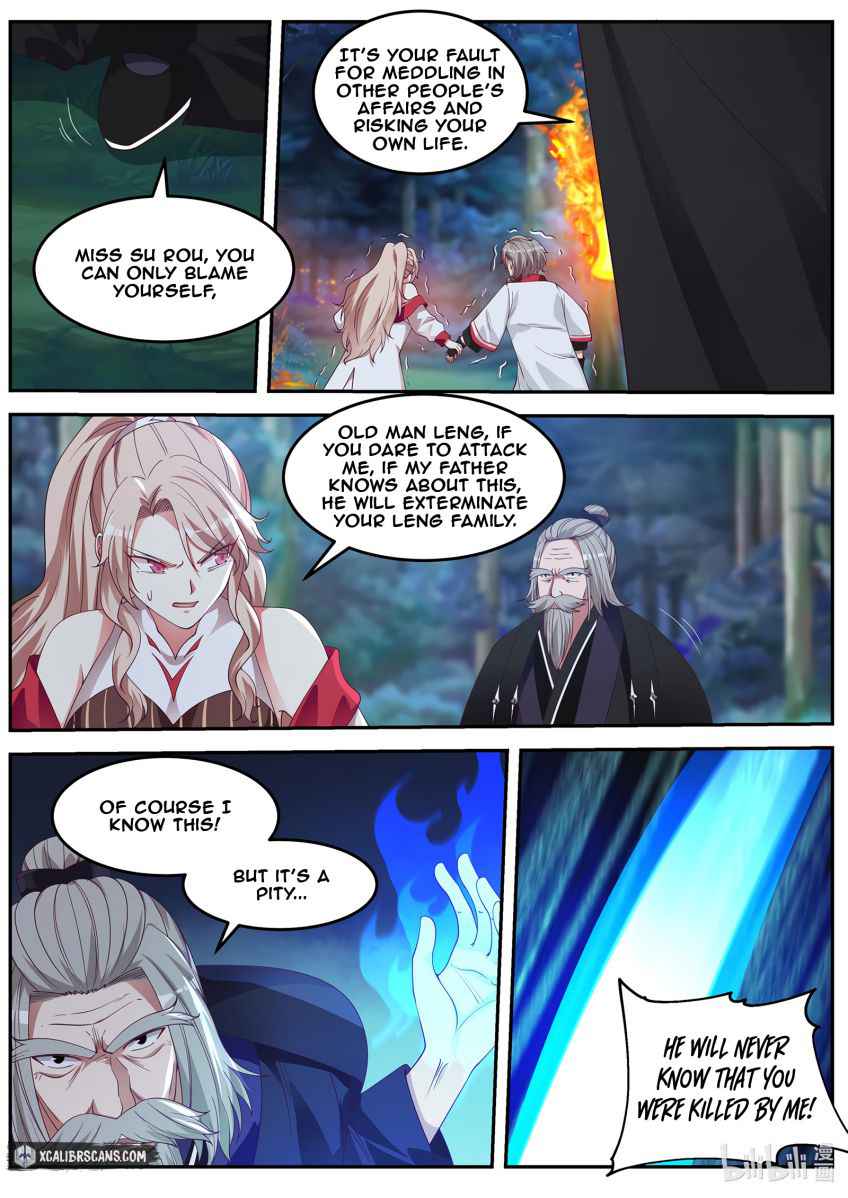 Martial God Asura Chapter 89 - Page 6