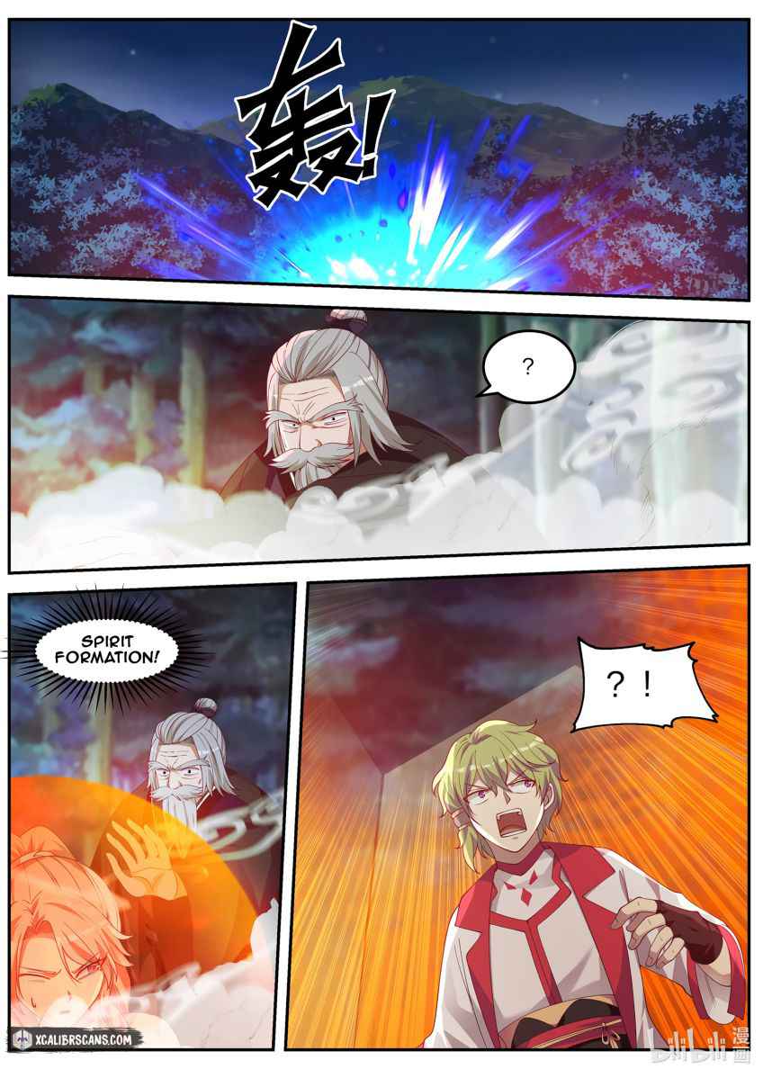 Martial God Asura Chapter 89 - Page 7
