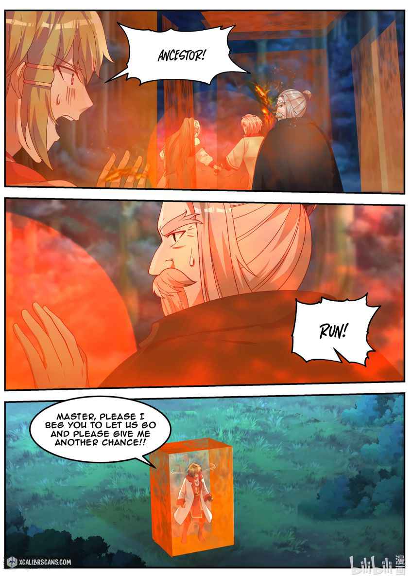 Martial God Asura Chapter 89 - Page 8