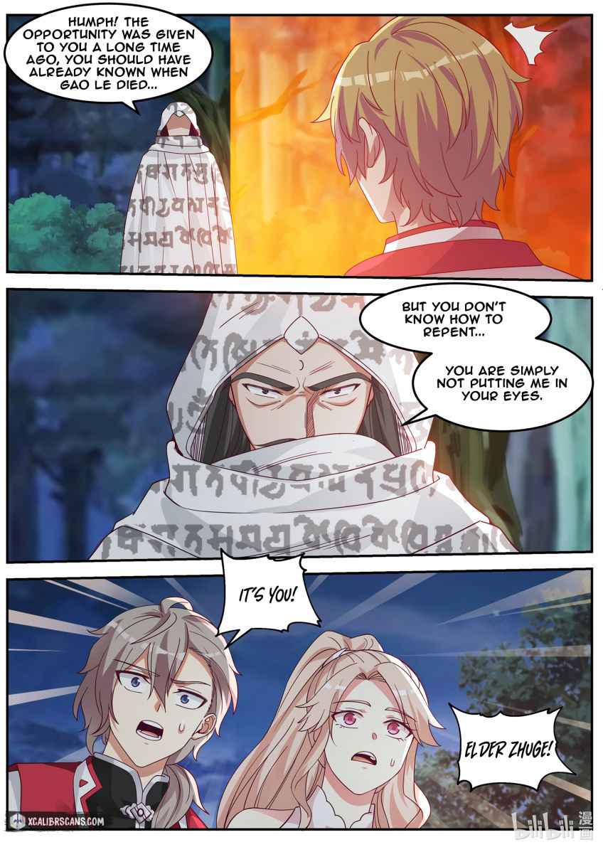 Martial God Asura Chapter 89 - Page 9
