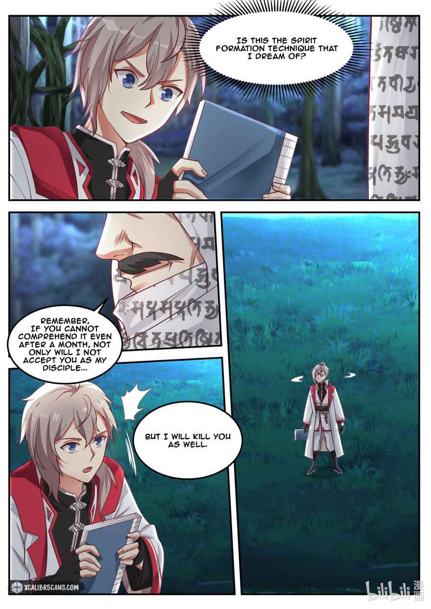 Martial God Asura Chapter 90 - Page 4