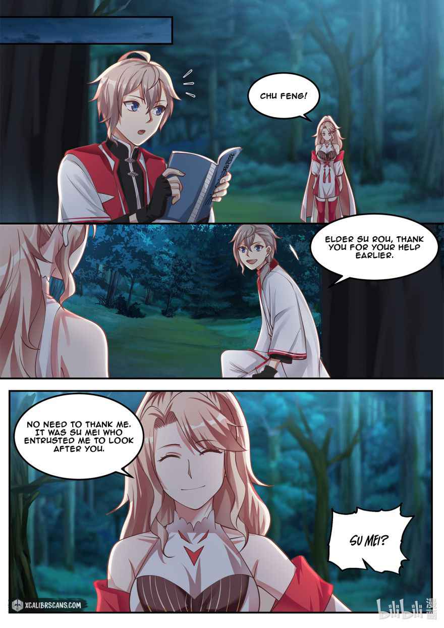 Martial God Asura Chapter 90 - Page 6