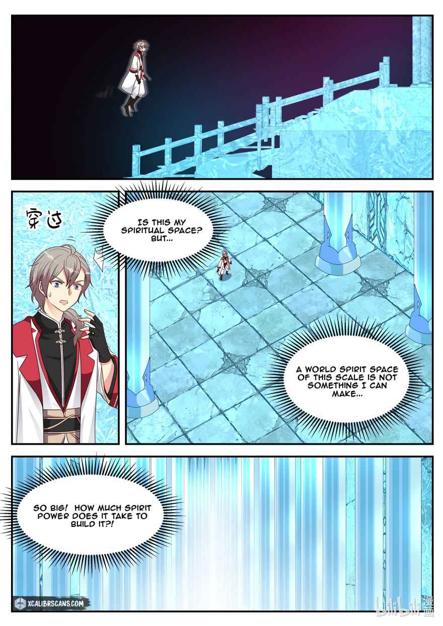 Martial God Asura Chapter 91 - Page 3