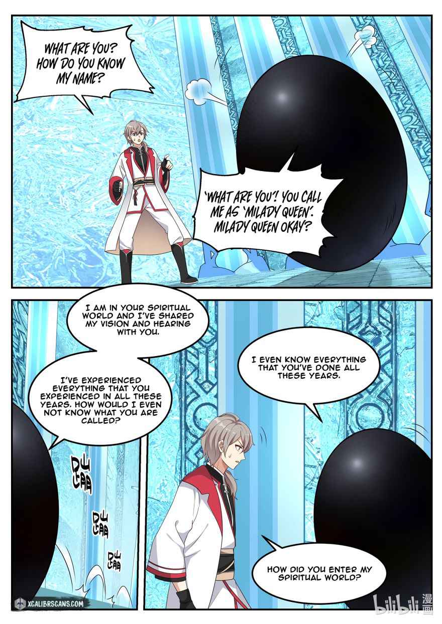 Martial God Asura Chapter 91 - Page 5