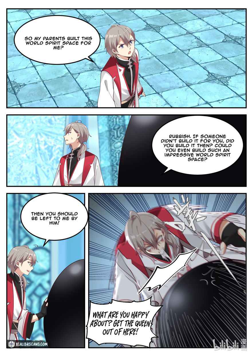 Martial God Asura Chapter 91 - Page 7