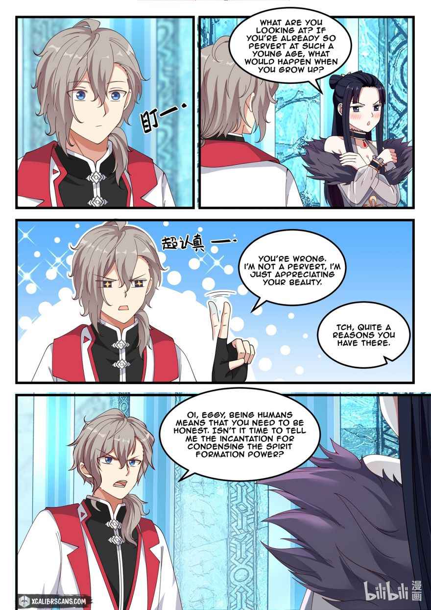 Martial God Asura Chapter 92 - Page 3
