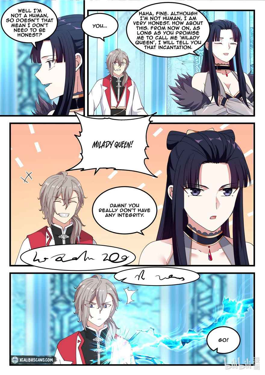 Martial God Asura Chapter 92 - Page 4