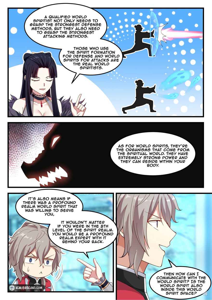 Martial God Asura Chapter 92 - Page 5