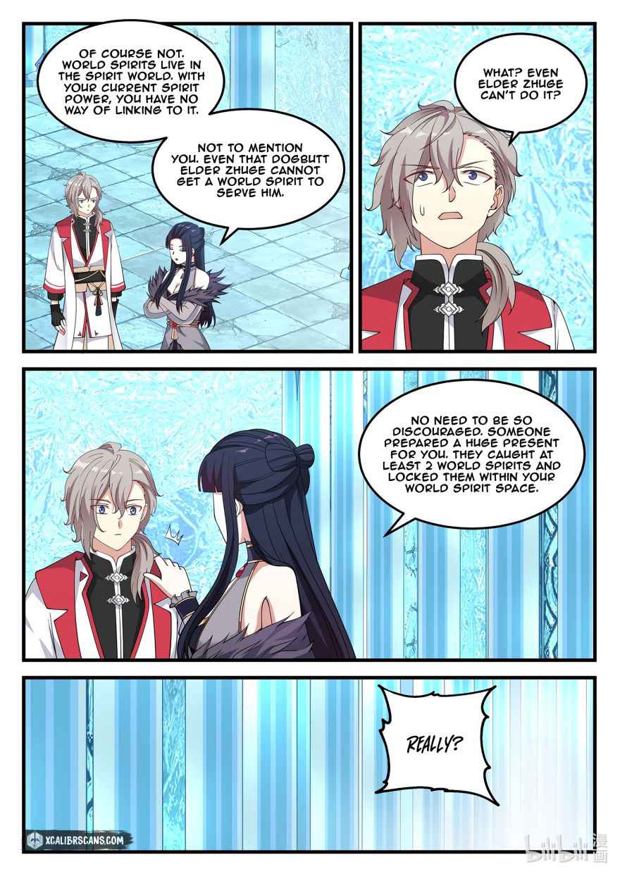 Martial God Asura Chapter 92 - Page 6