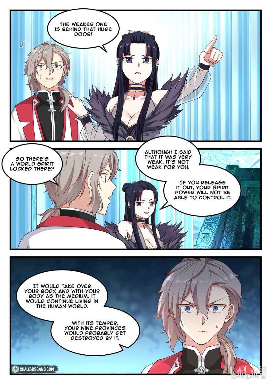 Martial God Asura Chapter 92 - Page 7