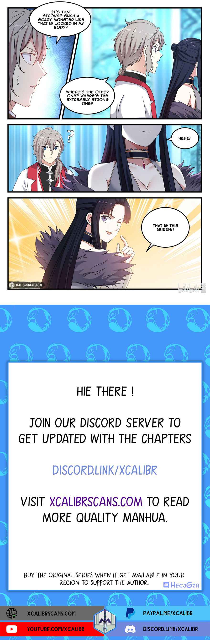 Martial God Asura Chapter 92 - Page 8