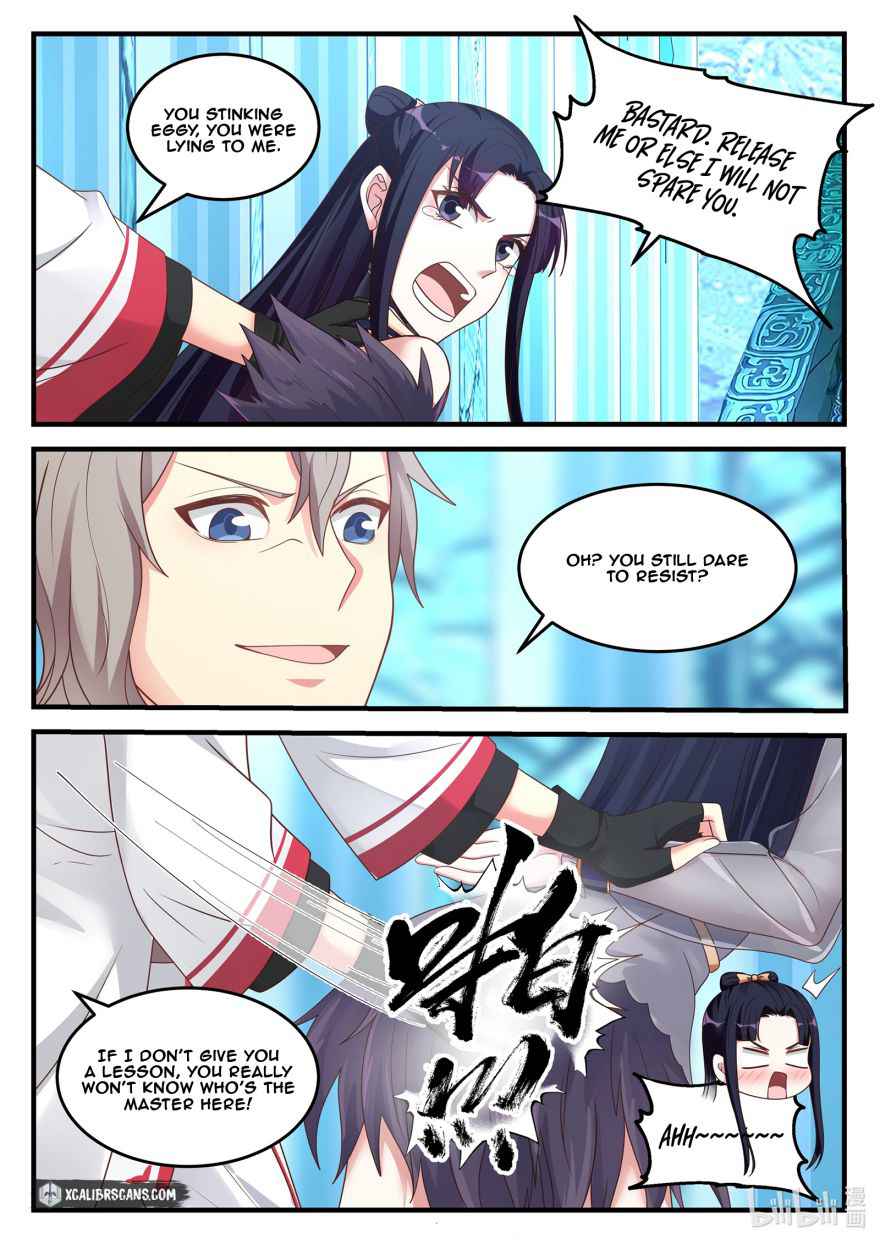 Martial God Asura Chapter 93 - Page 2