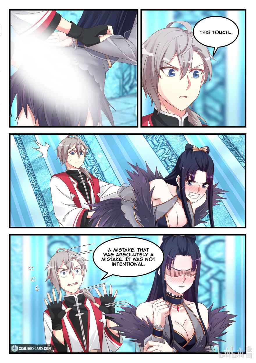 Martial God Asura Chapter 93 - Page 3