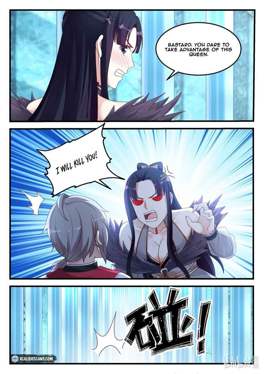 Martial God Asura Chapter 93 - Page 4