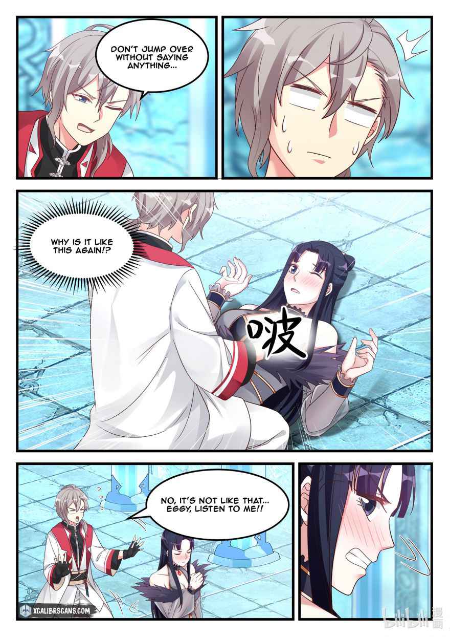 Martial God Asura Chapter 93 - Page 5