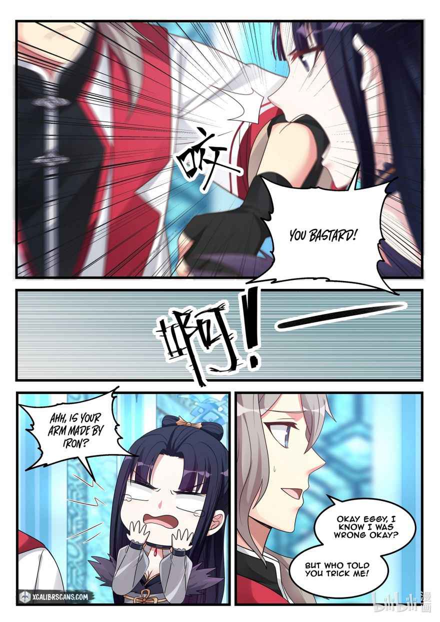 Martial God Asura Chapter 93 - Page 6
