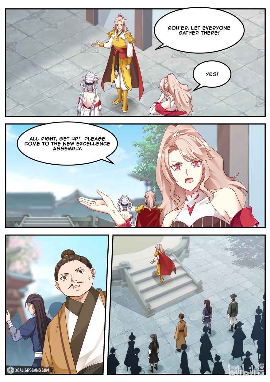 Martial God Asura Chapter 95 - Page 2