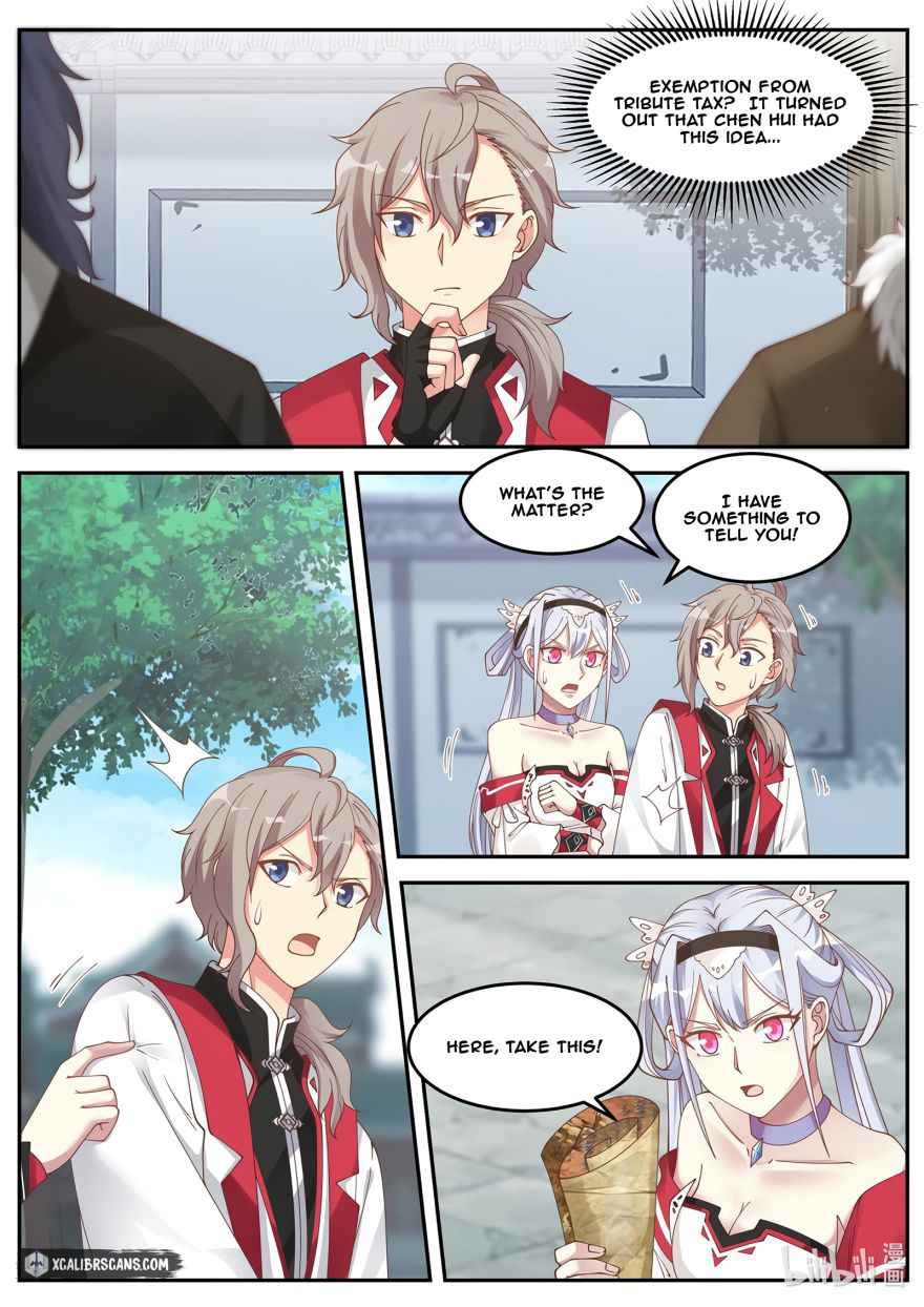 Martial God Asura Chapter 95 - Page 4