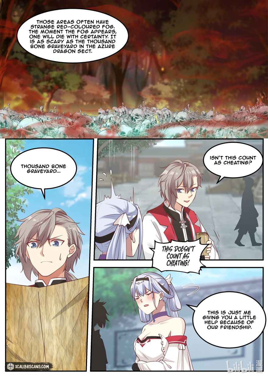 Martial God Asura Chapter 95 - Page 6
