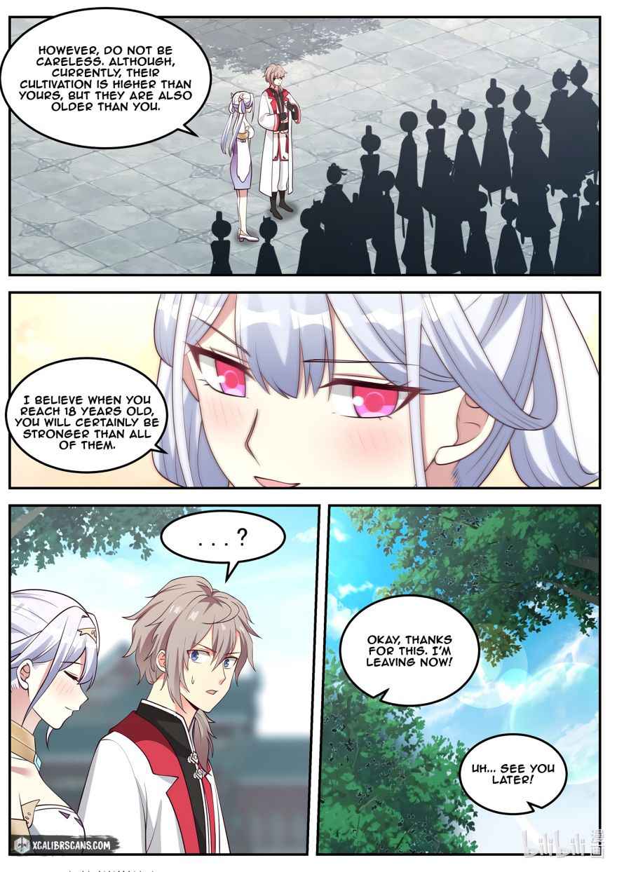 Martial God Asura Chapter 95 - Page 7