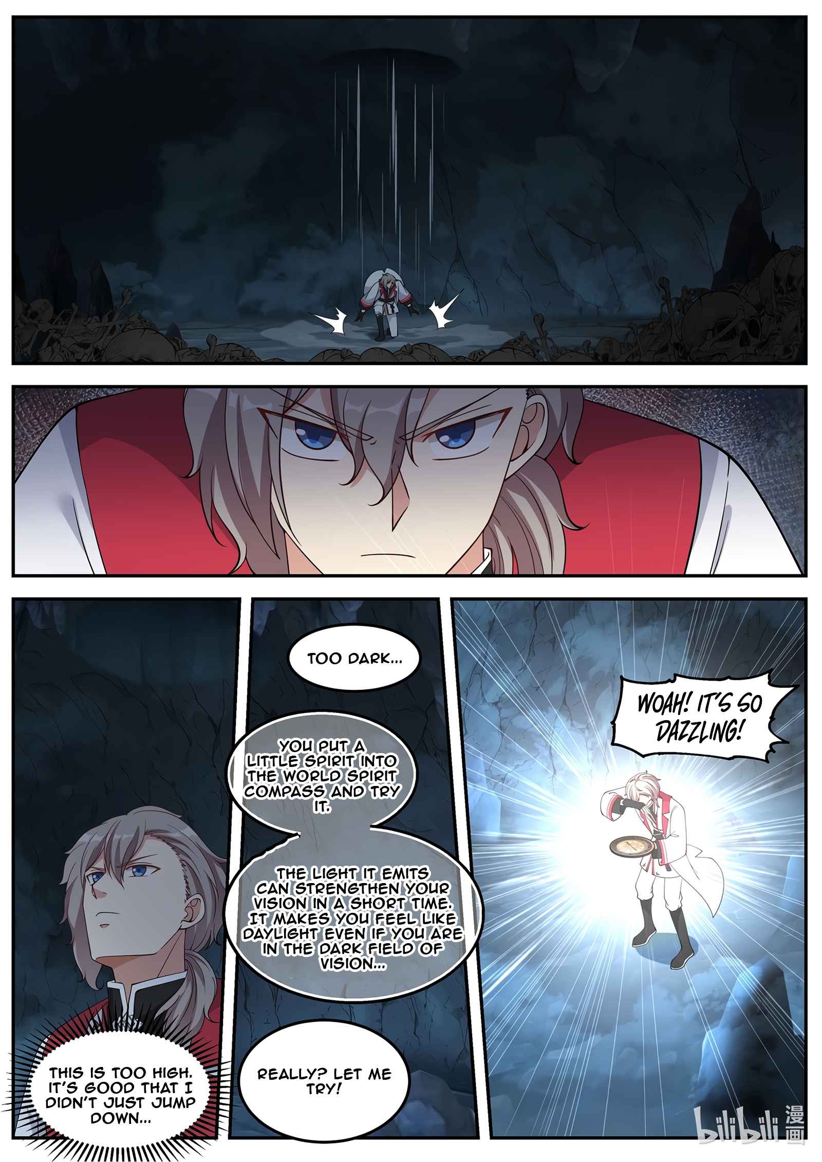 Martial God Asura Chapter 96 - Page 7