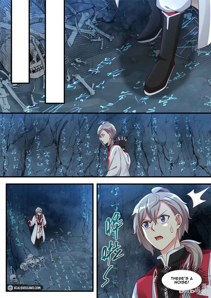 Martial God Asura Chapter 98 - Page 5
